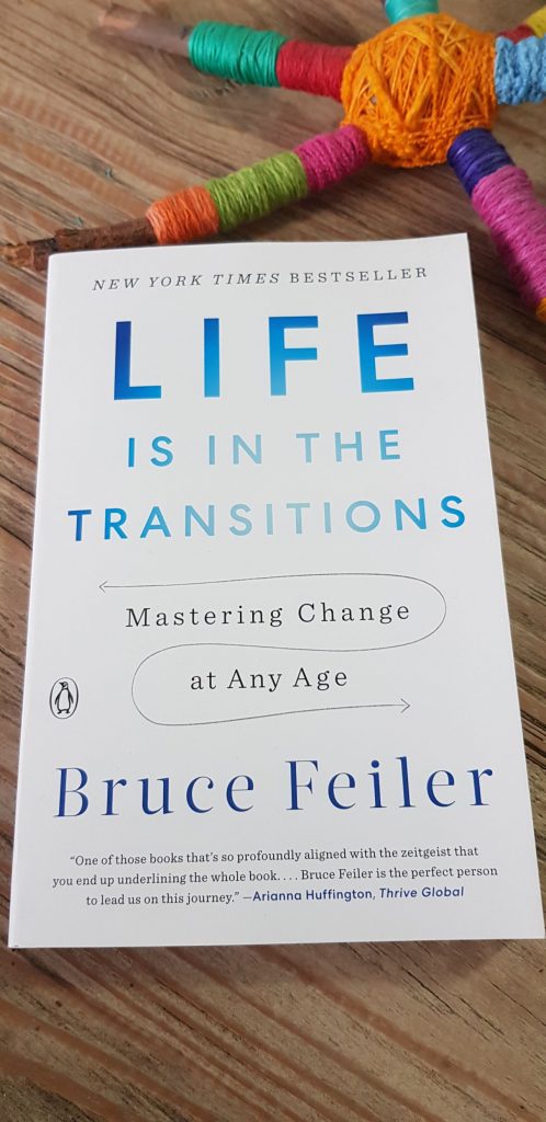 Bruce Feiler; Life is in the Transitions